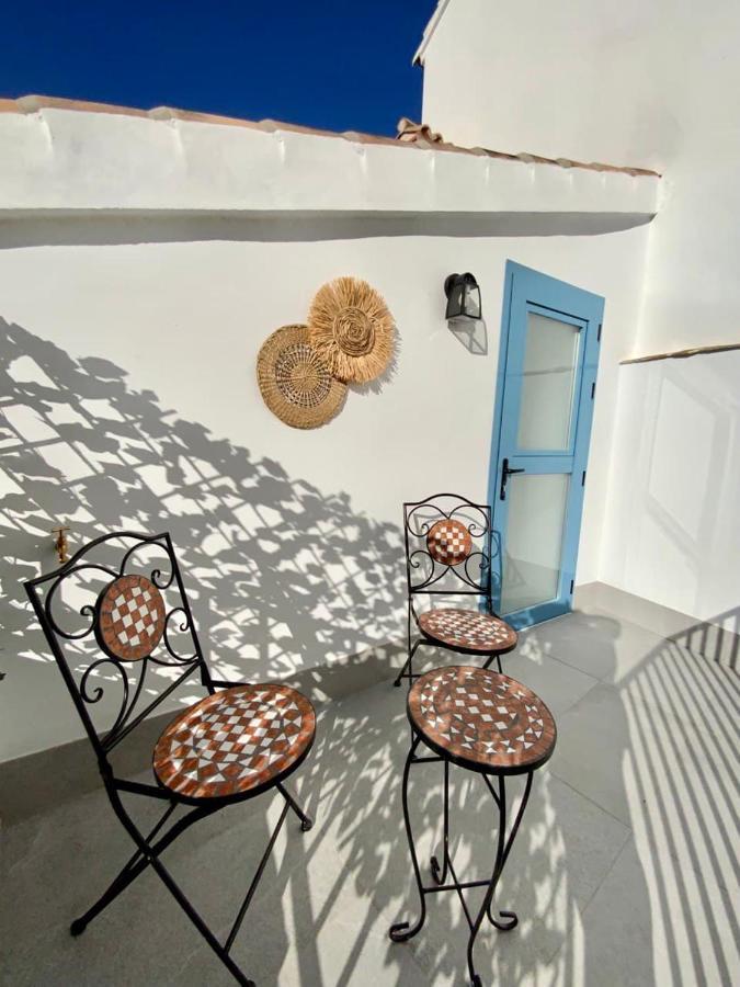 Recuerdos Del Sur Villa El Gastor Kültér fotó