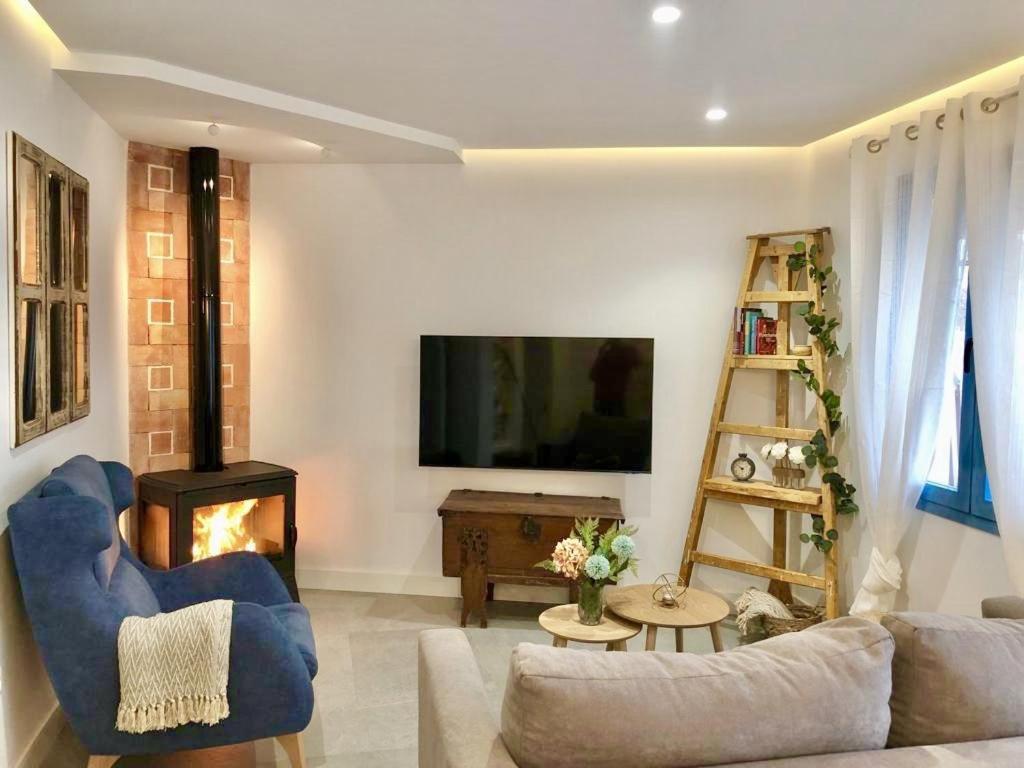 Recuerdos Del Sur Villa El Gastor Kültér fotó