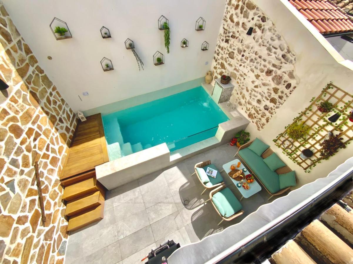 Recuerdos Del Sur Villa El Gastor Kültér fotó