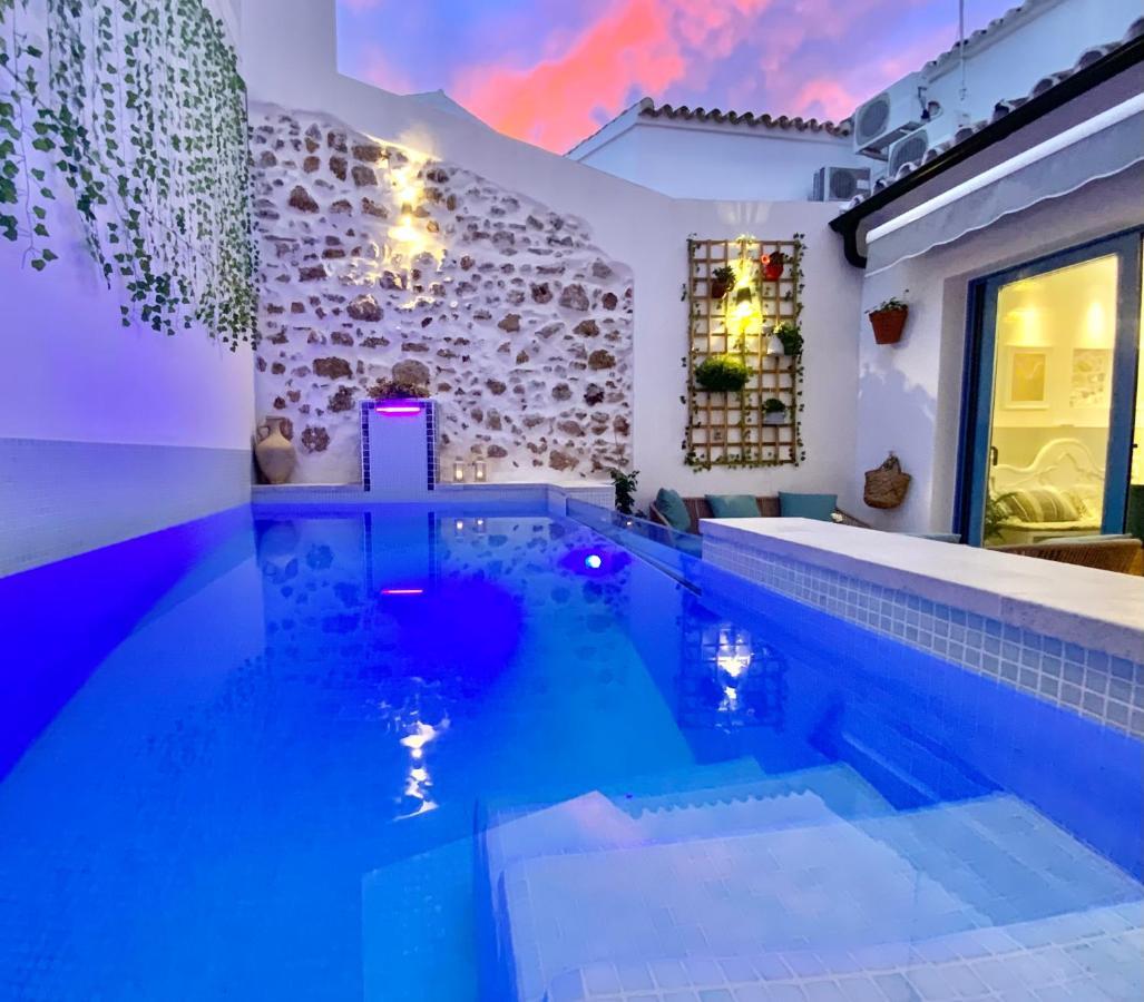 Recuerdos Del Sur Villa El Gastor Kültér fotó