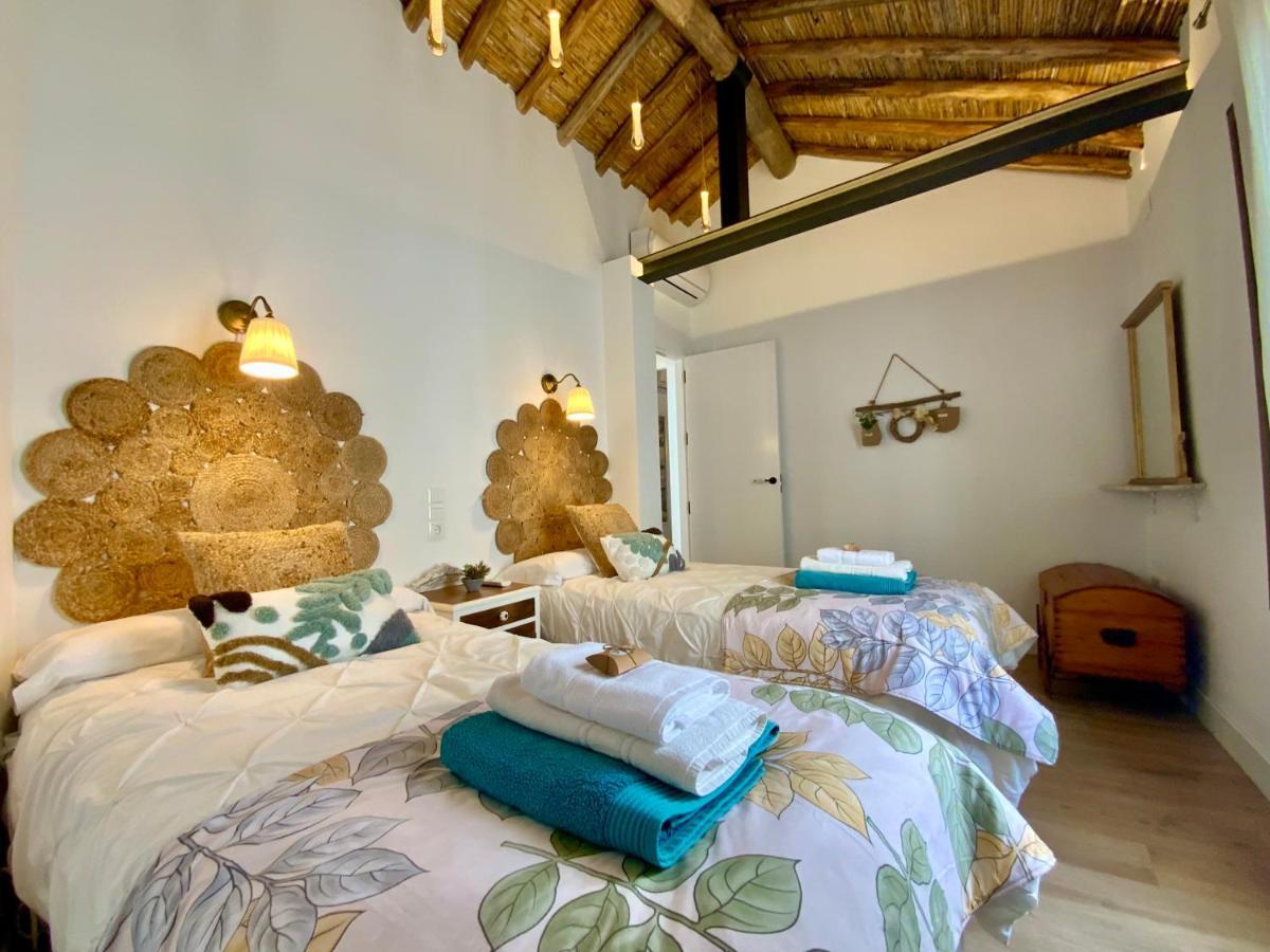 Recuerdos Del Sur Villa El Gastor Kültér fotó