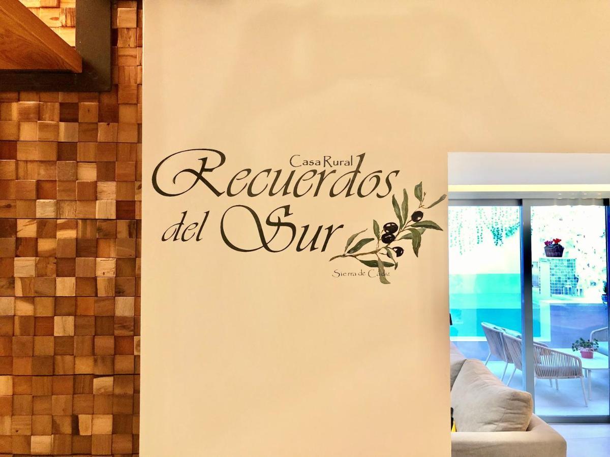 Recuerdos Del Sur Villa El Gastor Kültér fotó